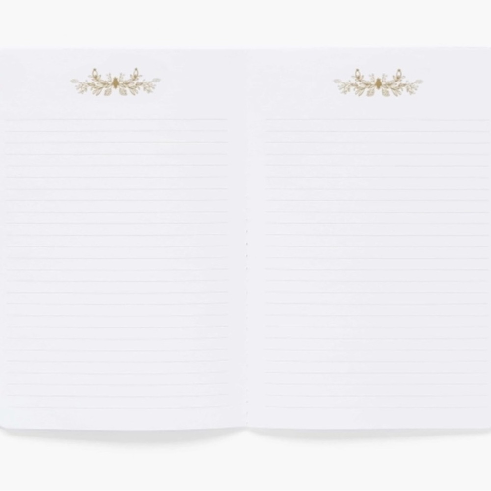 New! Rifle Paper Co. Notebooks Set - Picture 7 of 10